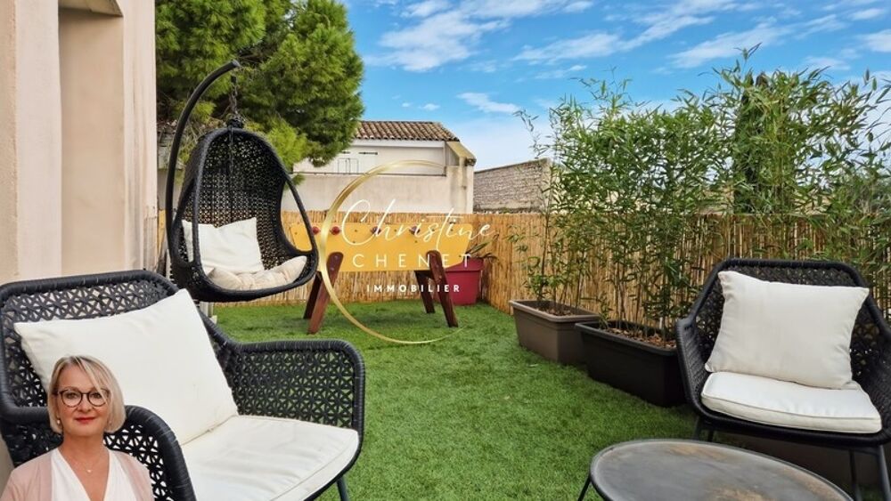 Appartement 3P en duplex dans maison de Maître + stationnement MARSILLARGUES (34)