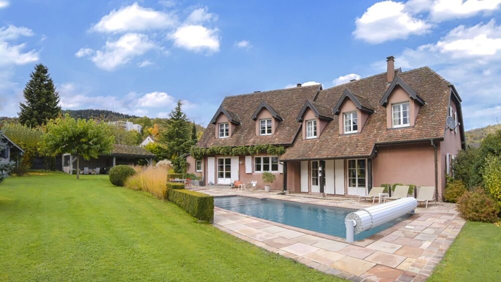 � vendre  Propri�t�/ch�teau Bitschwiller-l�s-Thann (68620)