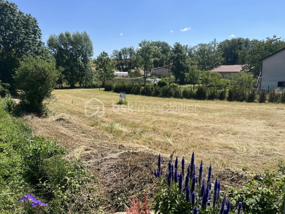 Vente Terrain Terrain constructible idéalement situé – 1 195 m² Erize saint dizier