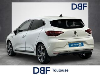 Clio V E-Tech 140 - 21N R.S. Line 2022 occasion 31100 Toulouse