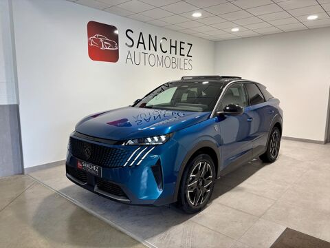 Peugeot 3008 III 1.2 HYBRID 145 DCS6 GT EXCLUSIVE 2026 occasion Chamarandes-Choignes 52000