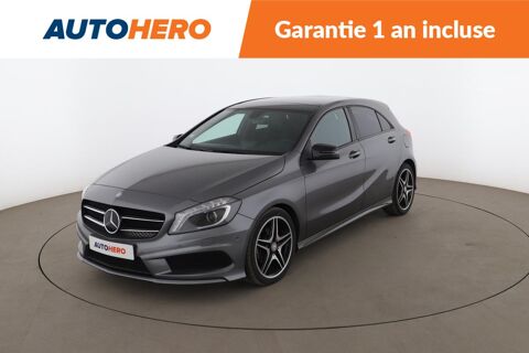 Mercedes Classe A 180 CDI Fascination 109 ch 2015 occasion Issy-les-Moulineaux 92130