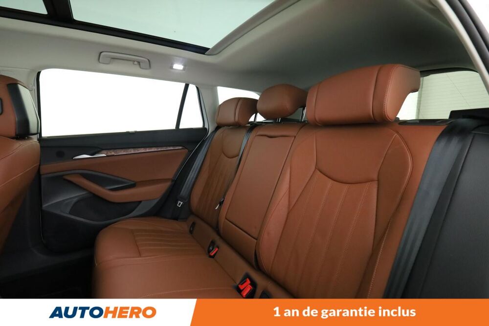 Superb 1.5 TSI MHEV ACT Laurin & Klement DSG7 150 ch 2024 occasion 92130 Issy-les-Moulineaux
