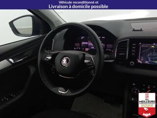 Karoq TDI 116 DSG7 Ambition 2023 occasion 10150 Lavau