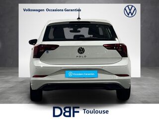 Polo 1.0 TSI 95 S&S BVM5 Life Business 2022 occasion 31100 Toulouse