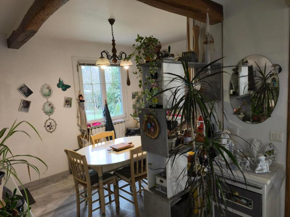 Vente Maison SECTEUR COUFOULEUX-TOULOUSE MAISON T4 DE 100 M2 -TERAIN 12000 M2 Loupiac