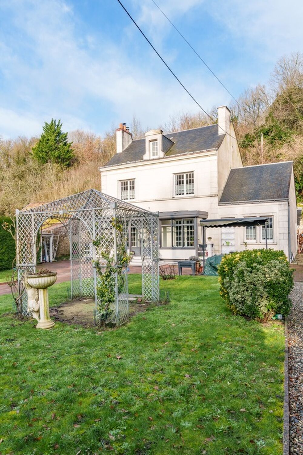 Vente Maison Maison de ma�tre au c�ur de Langeais Langeais