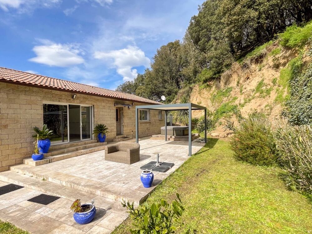 Villa à vendre 210 m2 Propriano Corse