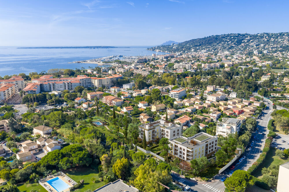 appartement à vendre 3 pièces ANTIBES (06)