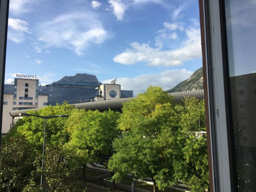Location Appartement Studio de 20m2 à louer sur Grenoble Grenoble