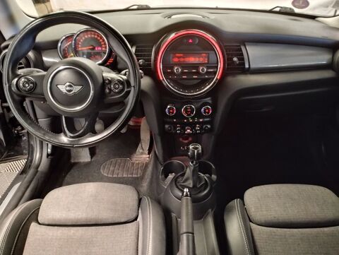 Cooper HATCH 1.5 136 PACK CHILI 2015 occasion 06640 Saint-Jeannet