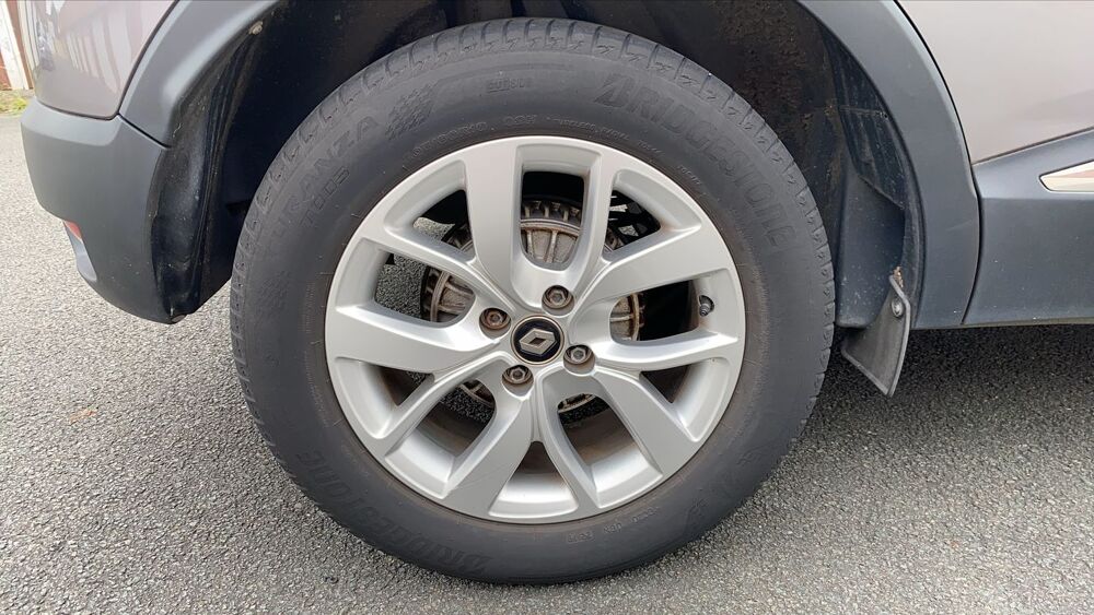 Captur 1.5 dCi 90 Limited 2019 occasion 59350 Saint Andre Lez Lille