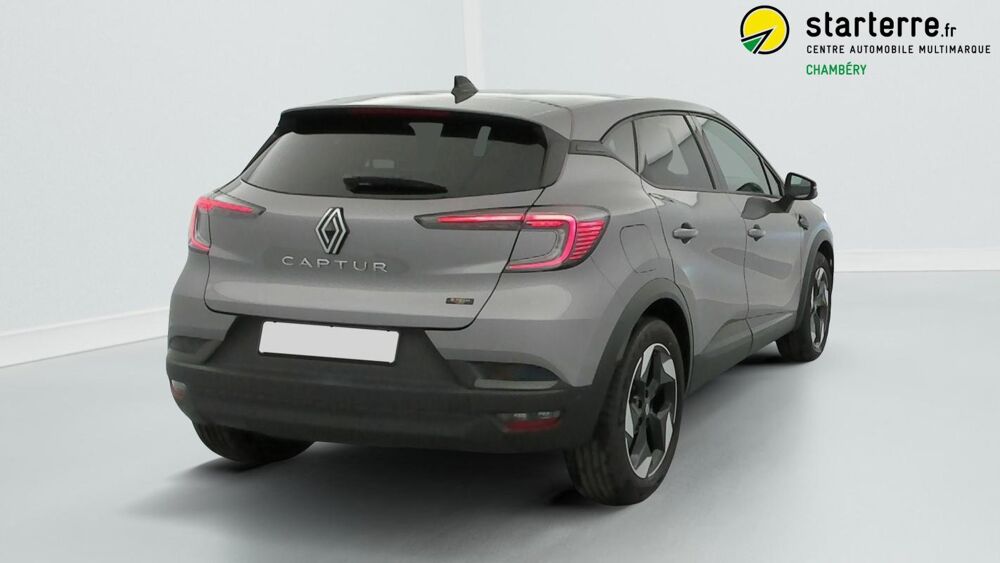 Captur E-Tech full hybrid 160 ch Techno 2026 occasion 73420 Voglans