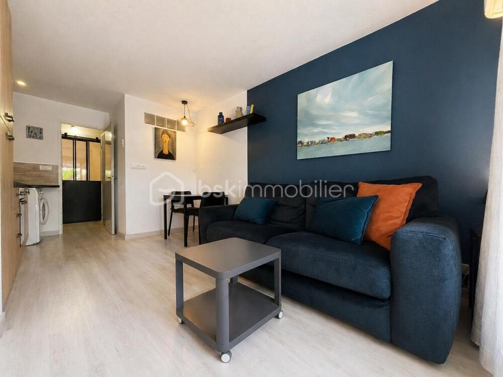 Vente Appartement LA GRANDE-MOTTE – WEST CITY 2 La grande motte