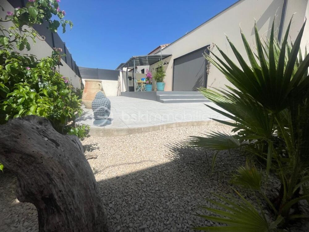 Vente Villa Villa de plain pied de 2022 Maraussan