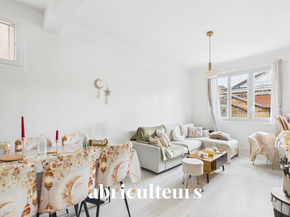 Appartement 2 pièces 45 m² · à Asnieres sur Seine · 45 m² · 265 000 €
