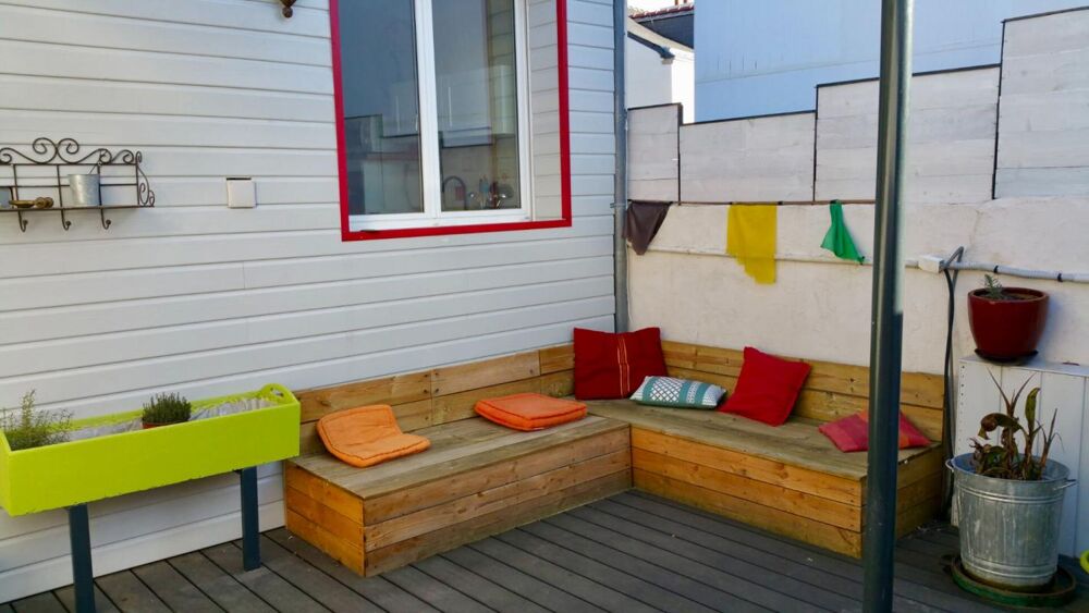 Vente Maison Maison 92 m2- port de Vannes- 2/3 chambres- Terrasse Vannes