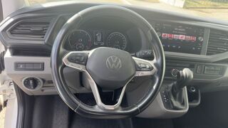 Transporter FOURGON T6 2.0 TDi 150 DSG7 Business Plus L1h1 2022 occasion 53200 Chateau Gontier Sur Mayenne