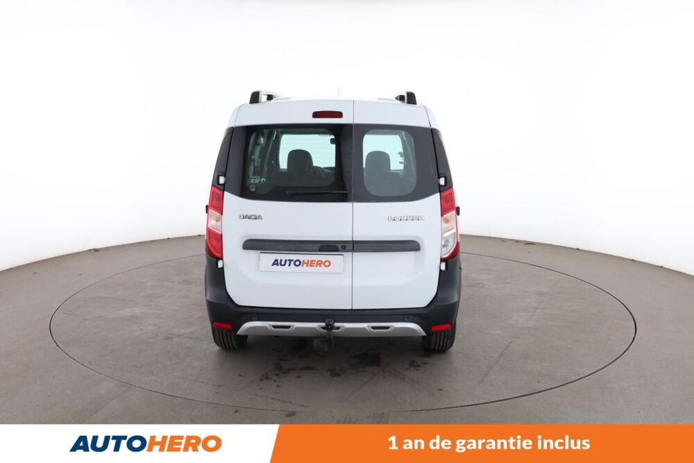 Dokker Stepway 1.5 dCi 90 ch 2015 occasion 92130 Issy-les-Moulineaux