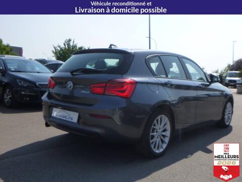 S&eacute;rie 1 116d 116 Sport 2017 occasion 10150 Lavau