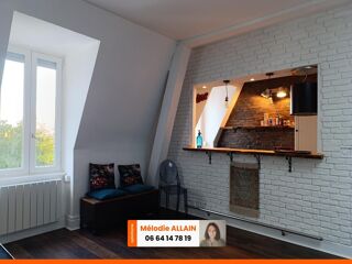  Appartement � vendre 2 pi�ces 43 m�