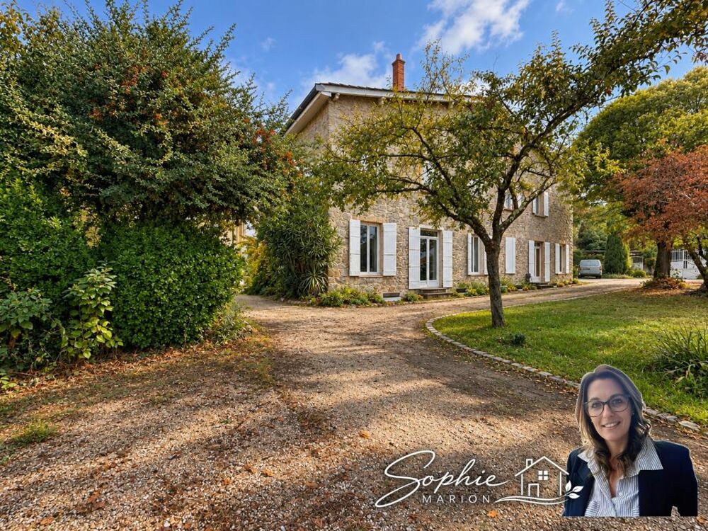 Vente Propriété/Château Demeure Irigny