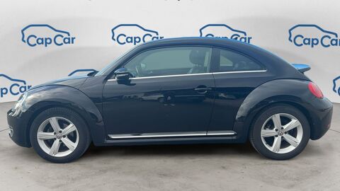 COCCINELLE II 2.0 TDI 150 Sport 2015 occasion 76230 Isneauville