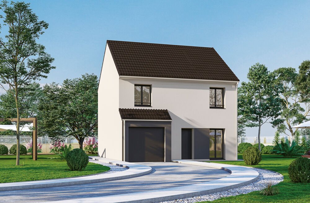 Vente Maison MAISON INDIVIDUELLE 103,56 m² à JUZIERS Juziers