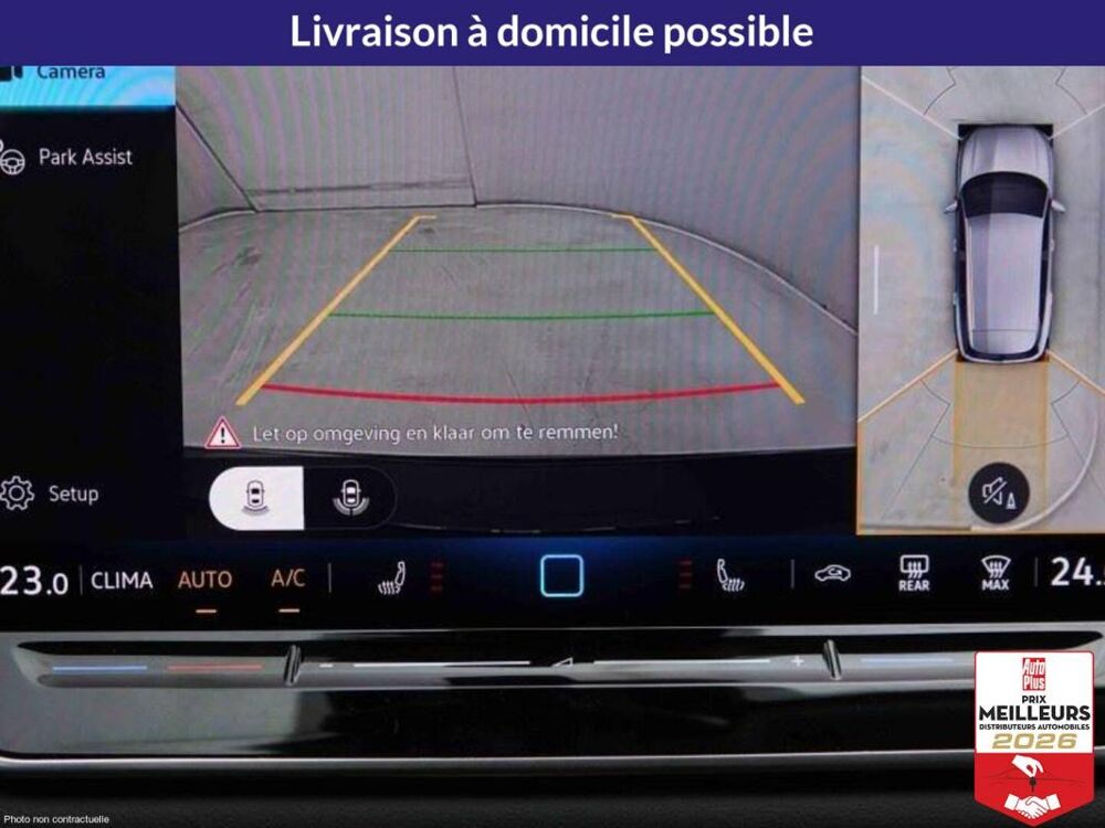 Tiguan 1.5 ETSI 150 DSG LIFE 2026 occasion 78200 Buchelay