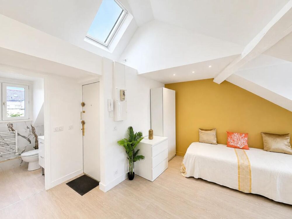 Vente Appartement Charmant studio rénové au cœur de Saint-Germain Saint germain en laye