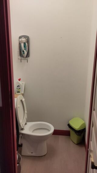  Appartement à louer 1 pièce 12 m²