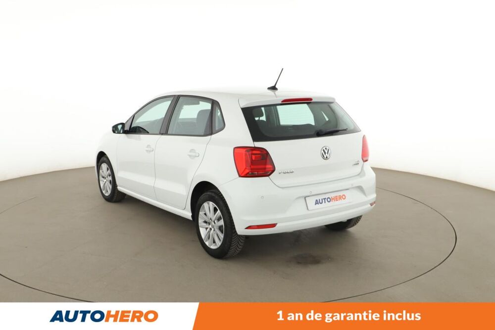 Polo 1.4 TDI BlueMotion Tech Confortline Business 5P 75 ch 2017 occasion 92130 Issy-les-Moulineaux