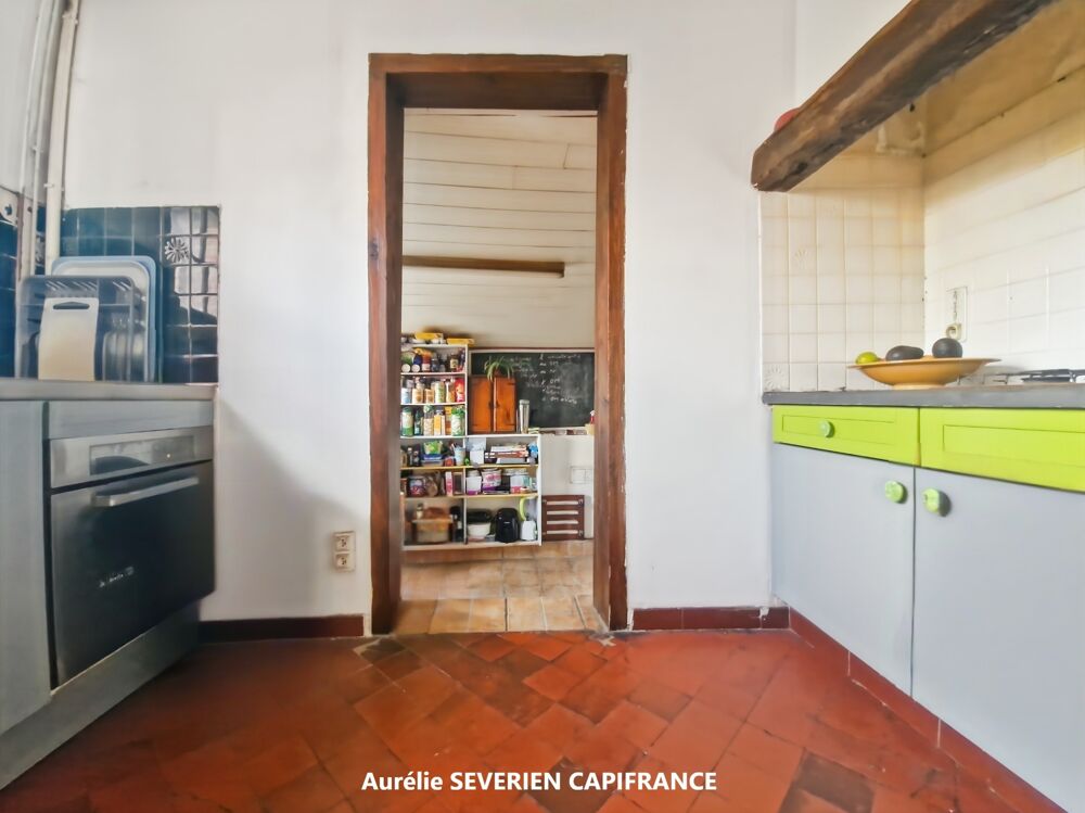 Vente Maison Maison à vendre 5 pièces  (60) Meru