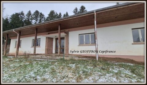  Propriete à vendre 10 pièces ETIVAL CLAIREFONTAINE (88) Propriété/château - 10 pièce(s) - 164 m²