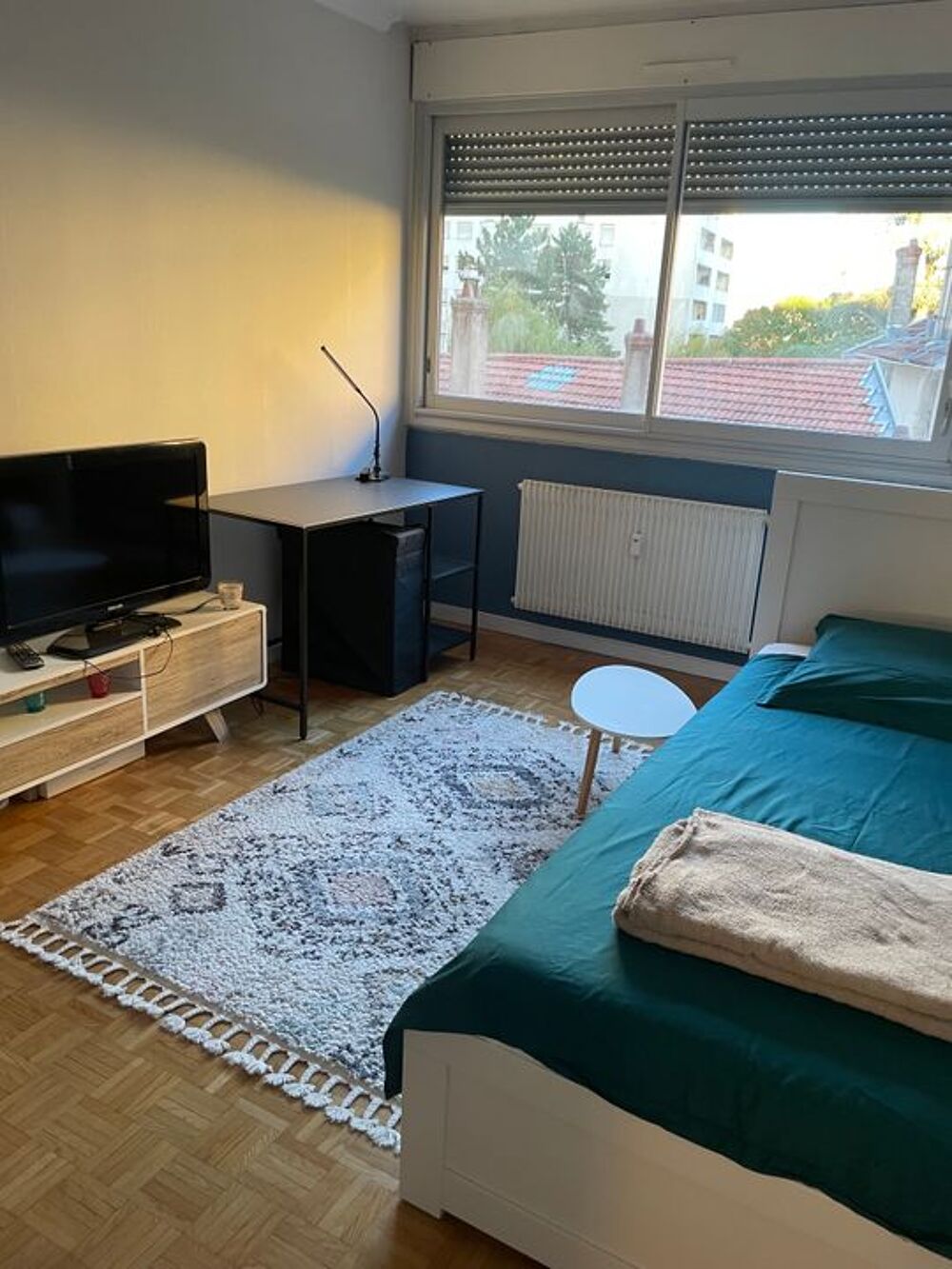 Location Appartement Chambre de 12m2 à louer sur Villeurbanne Villeurbanne