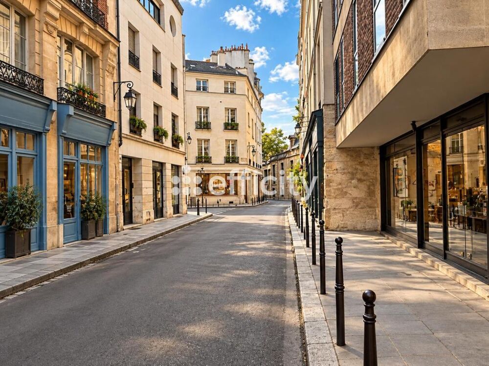 à vendre  Appartement Paris 3