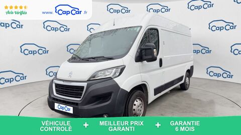 Peugeot Boxer VU 2.2 BlueHDi 140 . 2021 occasion Gennevilliers 92230