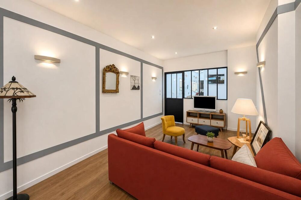 Maison de 5 pièces de 95 m², Compiègne Centre