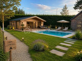  Terrain à vendre 466 m²