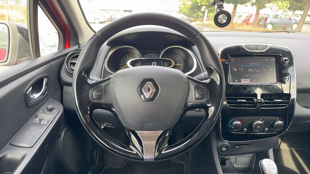 Clio IV 0.9 TCe 90 Graphite 2013 occasion 54000 Nancy