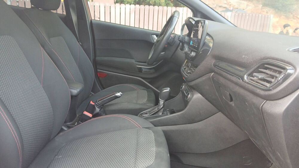 Fiesta VII 1.0 EcoBoost 100 BVA6 ST-Line 2019 occasion 83150 Bandol