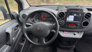 Berlingo 69 Feel - Entretien constructeur 2020 occasion 75015 Paris