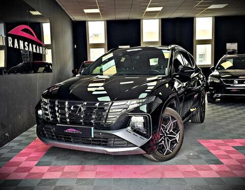 Annonce voiture Hyundai Tucson 29490 €