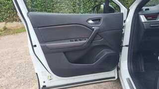 Captur 1.6 E-Tech 160 Plug in Hybrid 90 EDC RS Line - Automatique E 2021 occasion 39100 Dole