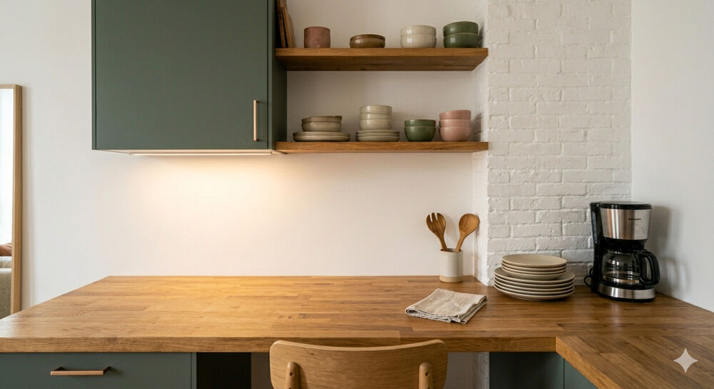 Vente Appartement - STUDIO proche MÉTRO, orienté SUD-EST - Aubervilliers
