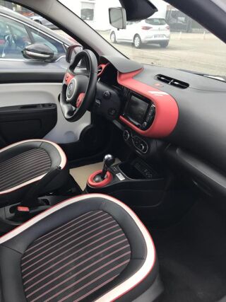 Twingo III COQ SPORTIF TCE 95 EDC 2019 occasion 38160 Chatte
