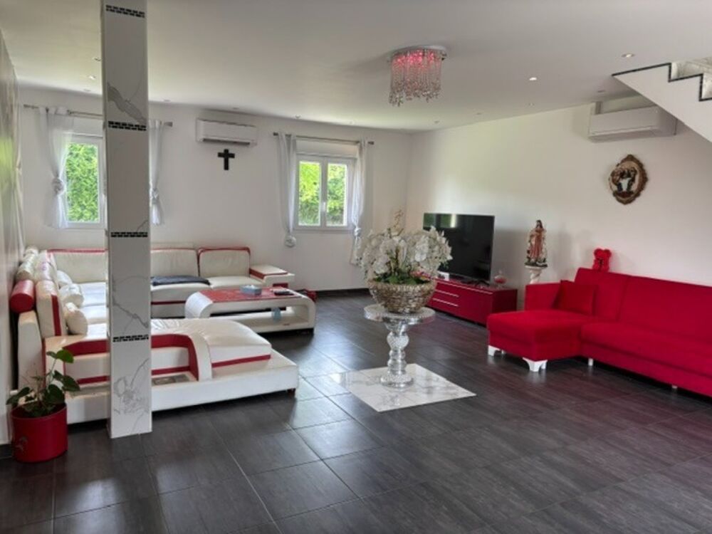 Maison à vendre 7 pièces JUILLY (77)