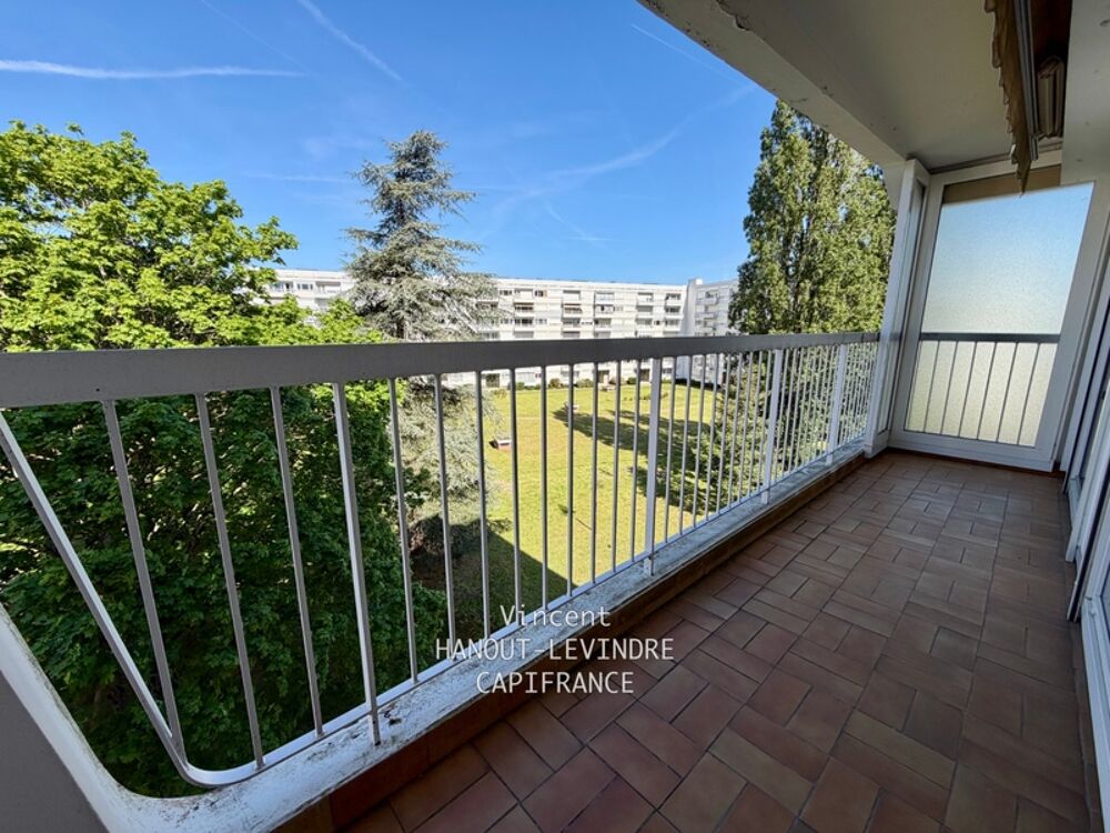 Appartement à vendre 3 pièces ANGERS (49)