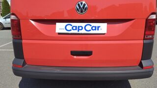 Transporter VU 2.0 TDI 102 Edition 1 L1h1 2017 occasion 62680 Mericourt