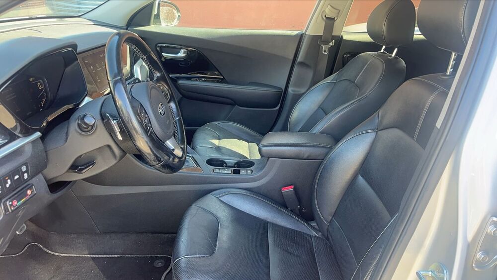 Niro I 1.6 GDi 141 Hybrid DCT6 Design - Automatique 2021 occasion 91200 Athis Mons